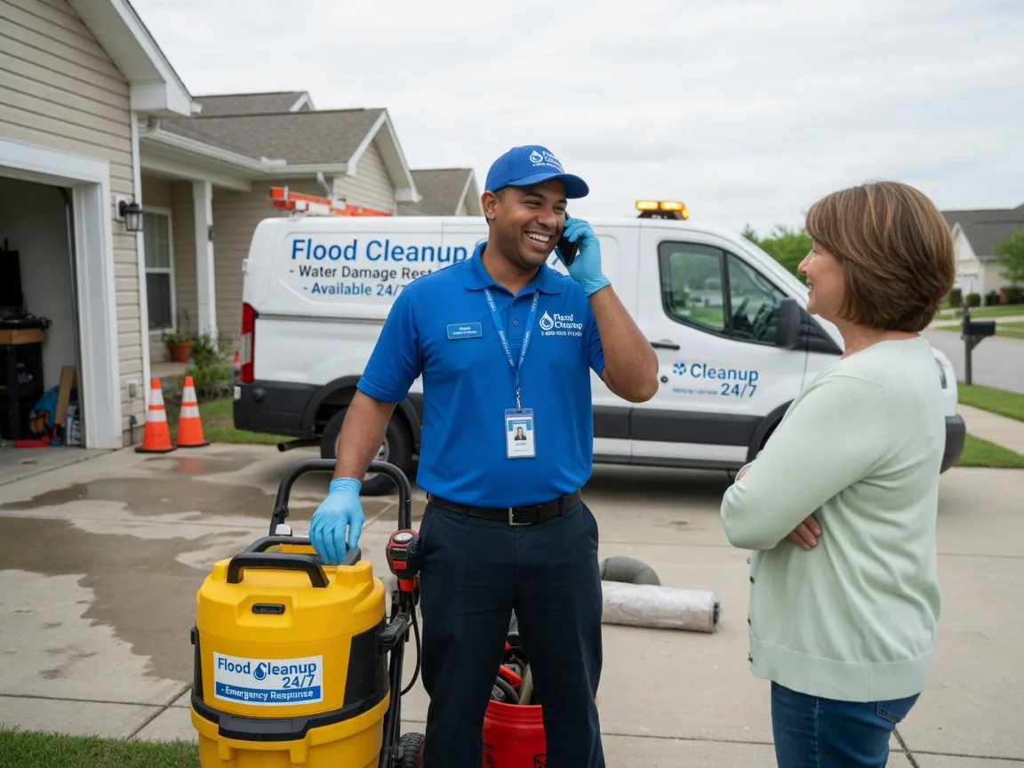 Flood Cleanup North Monmouth, ME FAQs
